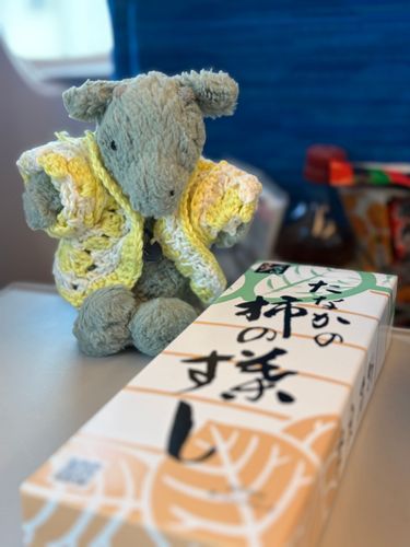 うーはね しゃけがすきなんだよ