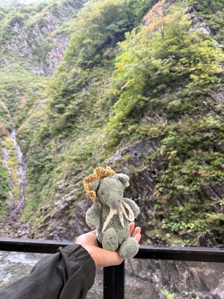 とんねるを ぬけると...