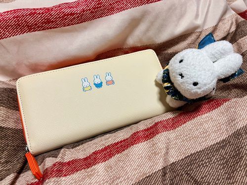 🐇あたらし　おさいふ