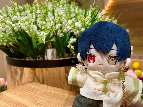 🌸ふわ〜白くてきれいなお花！え、これは造花？