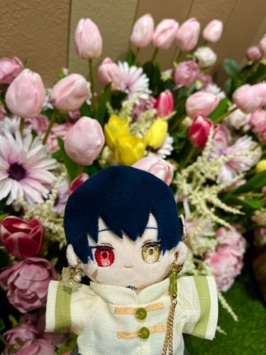 🌸こっちもきれいだよ〜え、これも造花？　でもかわいいからよし☺️