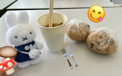 きのこご飯ときのこ汁がおいしかったね😋