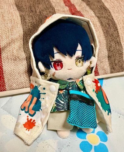 🌸フェスグッズっていうんだって　これで夏フェスってのに行っても安心だね☺️