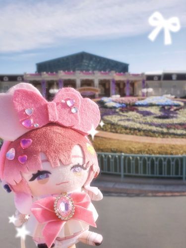 夢の国💕💭