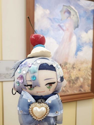 ずっと行きたかったとこに行った時の🎨🖌️