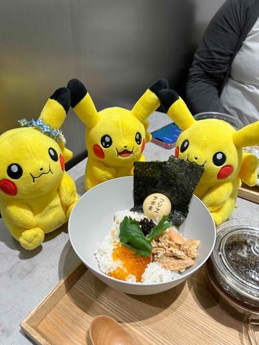 おちゃづけおいしそう！