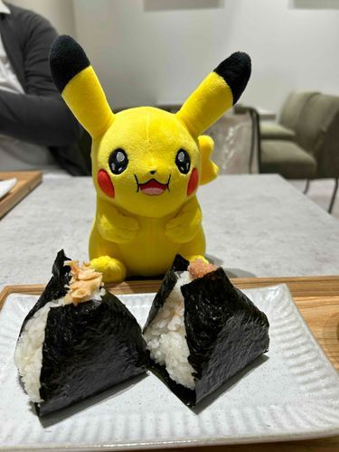 おにぎり！
