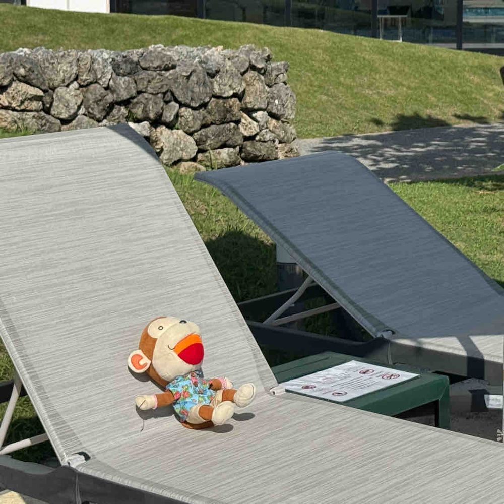 沖縄旅行楽しかった〜！
夏の終わりに夏を満喫出来たよ🌺
沖縄名物沢山食べられたし、楽しい思い出いっぱいできたよ〜✨️