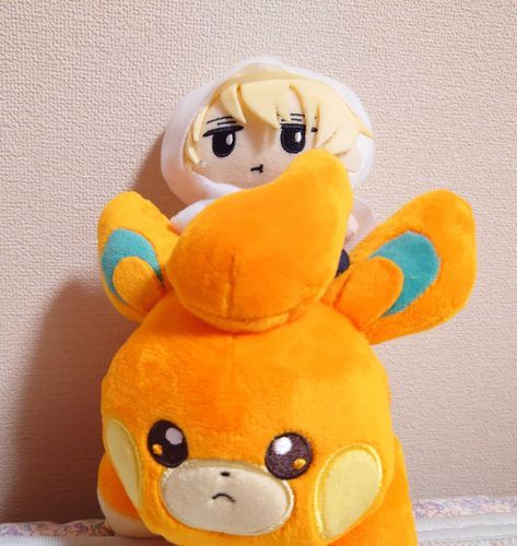 あるじがたいちょうをくずしたようだ
ぱもさんとぽかりかいにいくぞ

いってくる こんびにへ