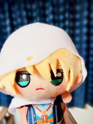 はじままして
おれはちびひろだ
もぐせんぱいがあいさつしろて
よろしく