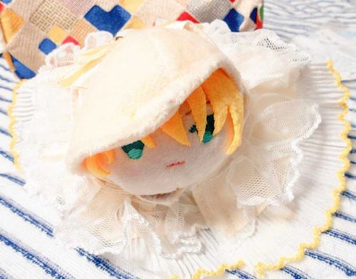 おはよう

きょうも なかまのしょうかいだ
うちばんもちんばの うた だ
あるじは春みたいだから はるのようせいちゃん とよんでる
たしかにあいらしいこたいだな
よろしくたのむ

うたゃ えすえぬえすちょとはずかしけど よろしくゃ☺️