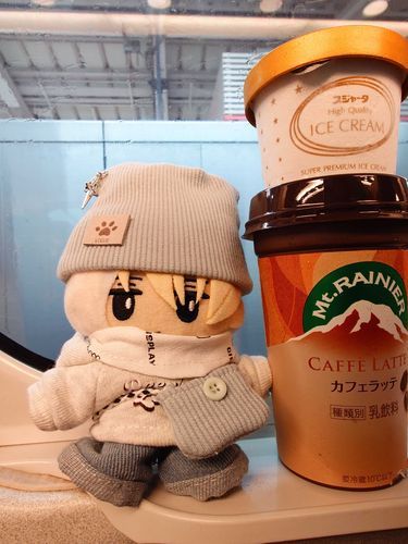 おはよう
じはんきのシンカンセントクニカタクナイアイスだ
とけてきてるぞ
はやくたべよう