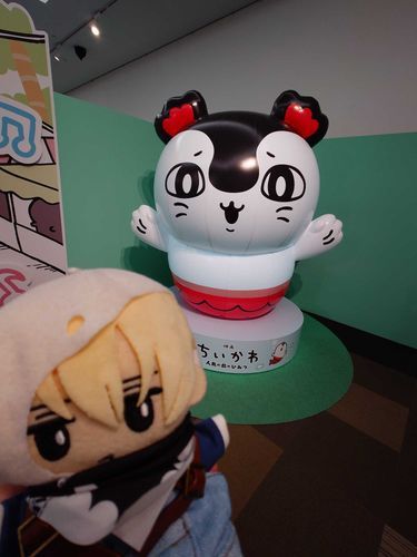あるじがさいきん よくはなしてるやつだな
まんがよんだ時はそうでもなかったのに
えいがでハマったらしい