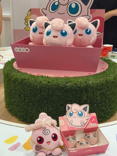 プリンっていちごあじなの？