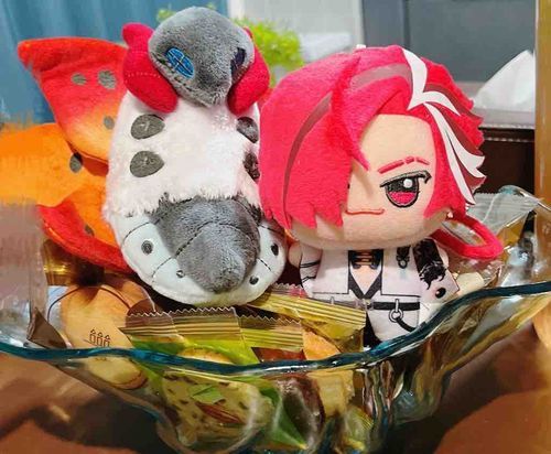 ここのおやつは占拠したでぇ！(ウルガモス)