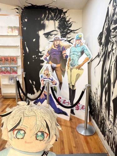 じょじょ〜