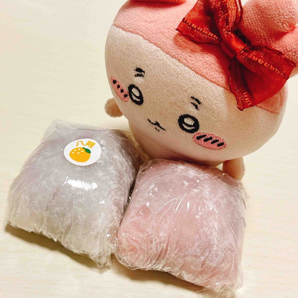 最近はおいしいものばかりたべてるパシ🍓
