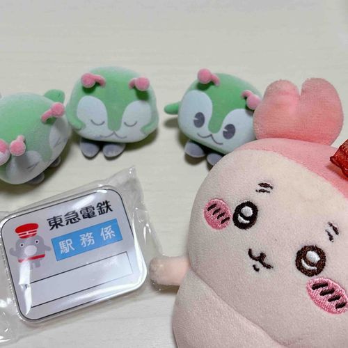 みんくるちゃんとのるるんのガチャしたパシ！