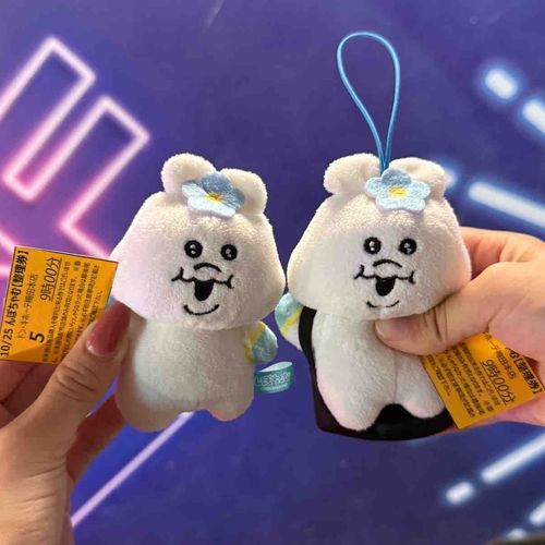早起きして朝からドンキに行ったちゃむ！
無事に欲しいもの買えたちゃむ🩵🩵🩵
仲間が増えたちゃむよ～！