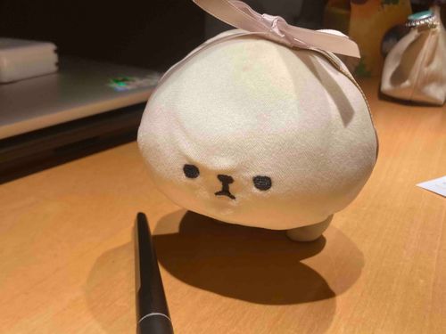寄っちゃった