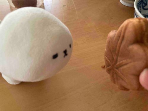 もじみまんじゅう？