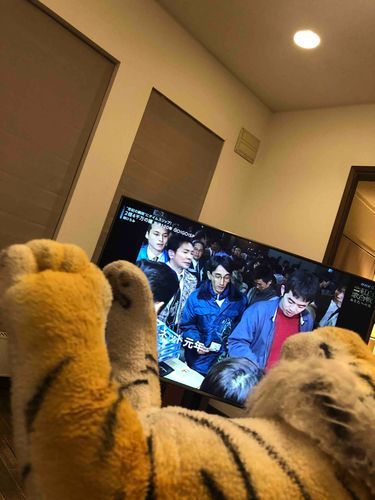 ジャパーン