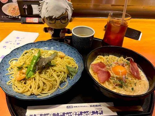 マスター、ハーフ&ハーフ大好き侍なり
いろんな種類食べられるのって素晴らしいよね