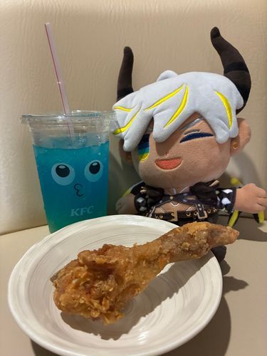 レモンな感じのやつ！爽やかで美味しい〜！