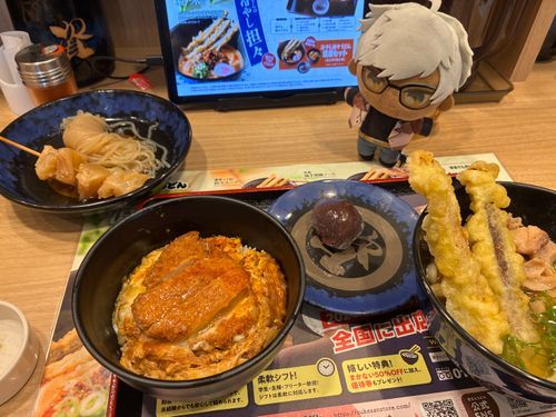 資さんうどんは良いぞ