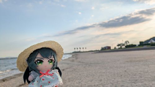 うみ。