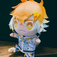 歩くぬい達