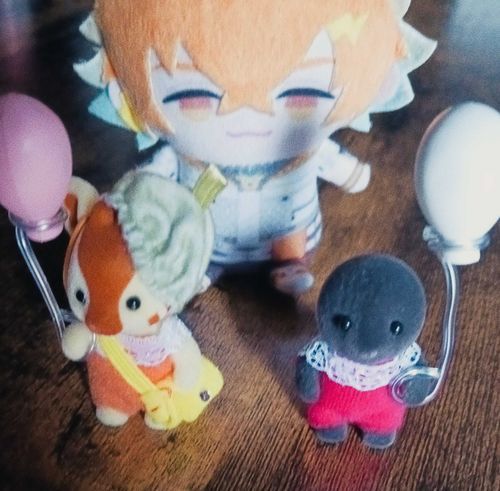 キューアグきてる、逃げて