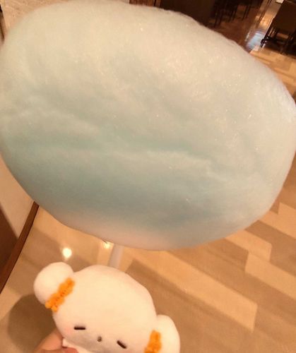 寝てて気づいてないみゅん②