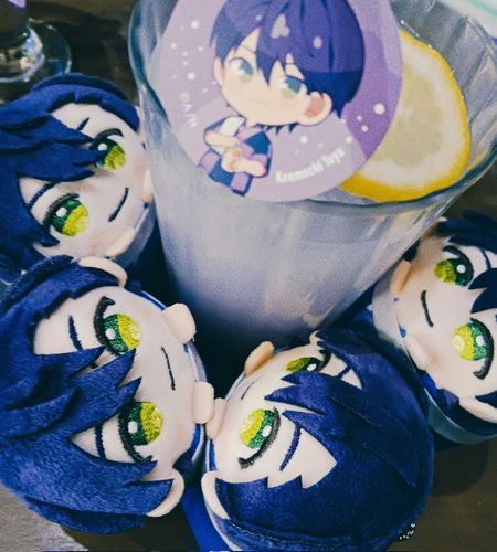 ドリンク持ってかれた時の📸