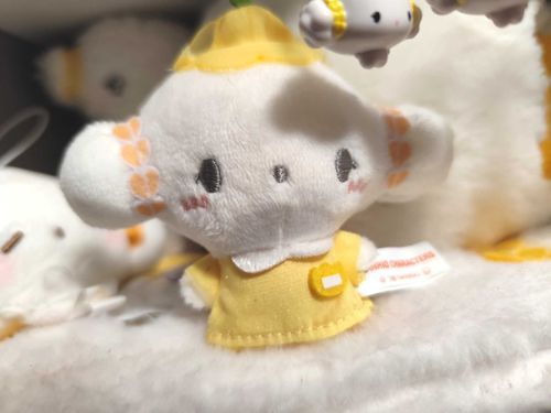 全部が可愛い