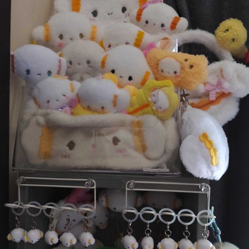 この辺で１回狂ったの出しとく
オタクがオシャレに飾ってた
ダイソーのやつ こんな飾り方も
できるのでオススメです。