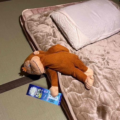 偶然 ぼんばー と 巡り会ったよ
なんか 色々 ザツでごめんね