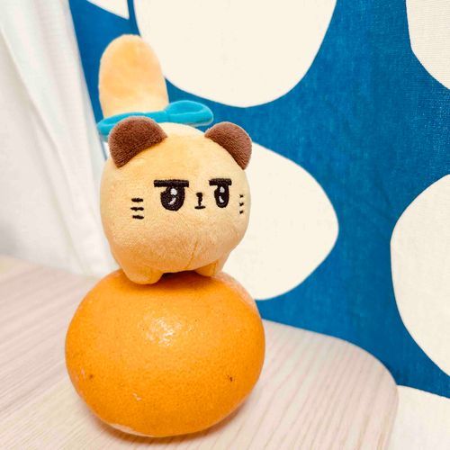 はっさく、すっぱすぎておいしい