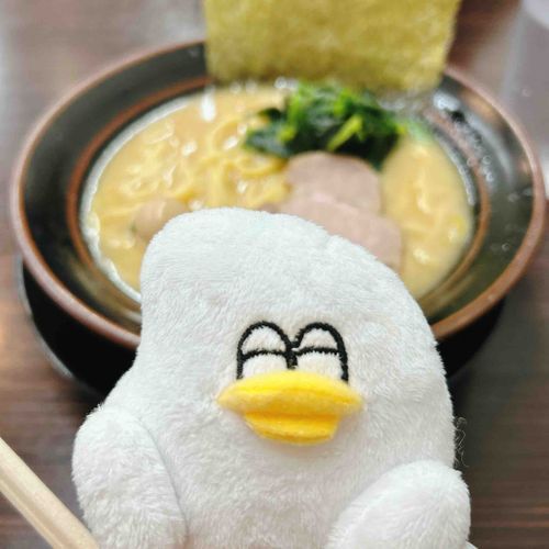 家系！🍜