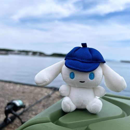 ドライブついでにちょい釣り🎣小魚ちゃんばかりでした！