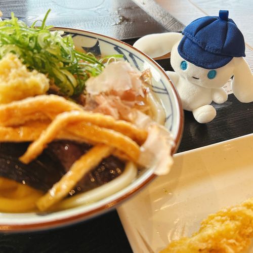 なすおろし冷かけ
おいしー！元気でたー！