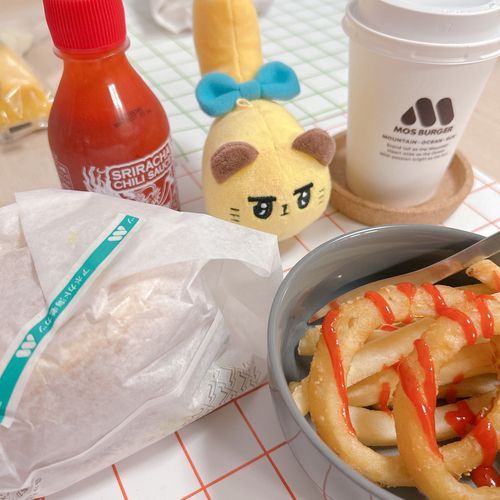 モス！