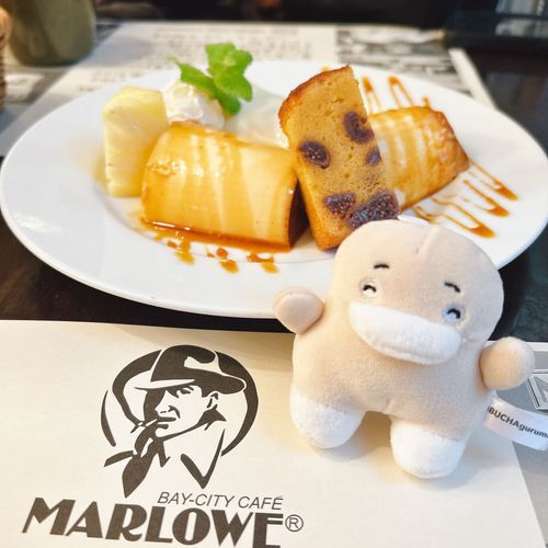 マーロウプリン🍮
