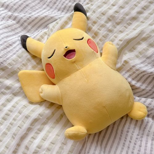 おひるね💤