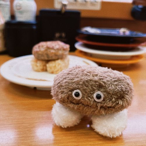 スシローした！赤しゃりだいすき♥️