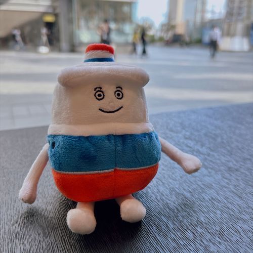 ハーバーくん！！