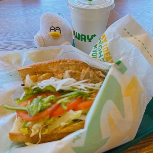 人間ドックからのサブウェイランチ！胃カメラもすっかりお手のもの