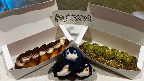 はじめました😋