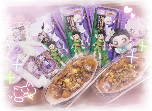 💜🐙💚
おいしかったね・ч・♡