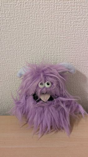 君は寝る前からボサボサだね🥰